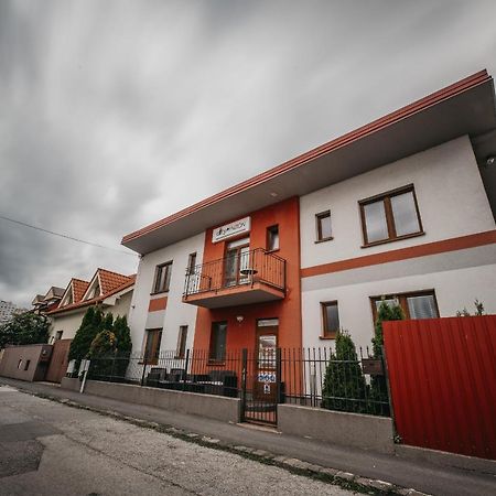 City Penzion Hotel Košice Eksteriør billede