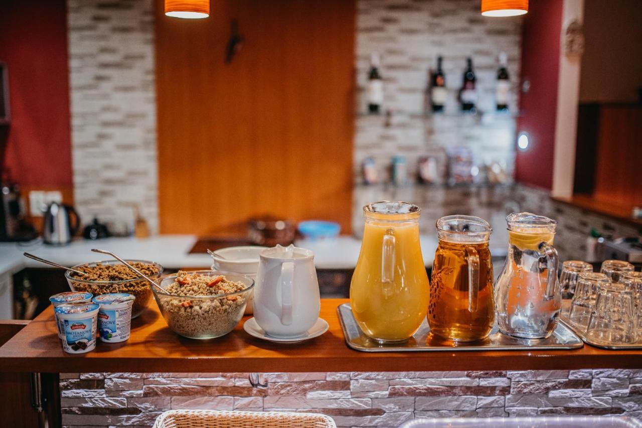 City Penzion Hotel Košice Eksteriør billede