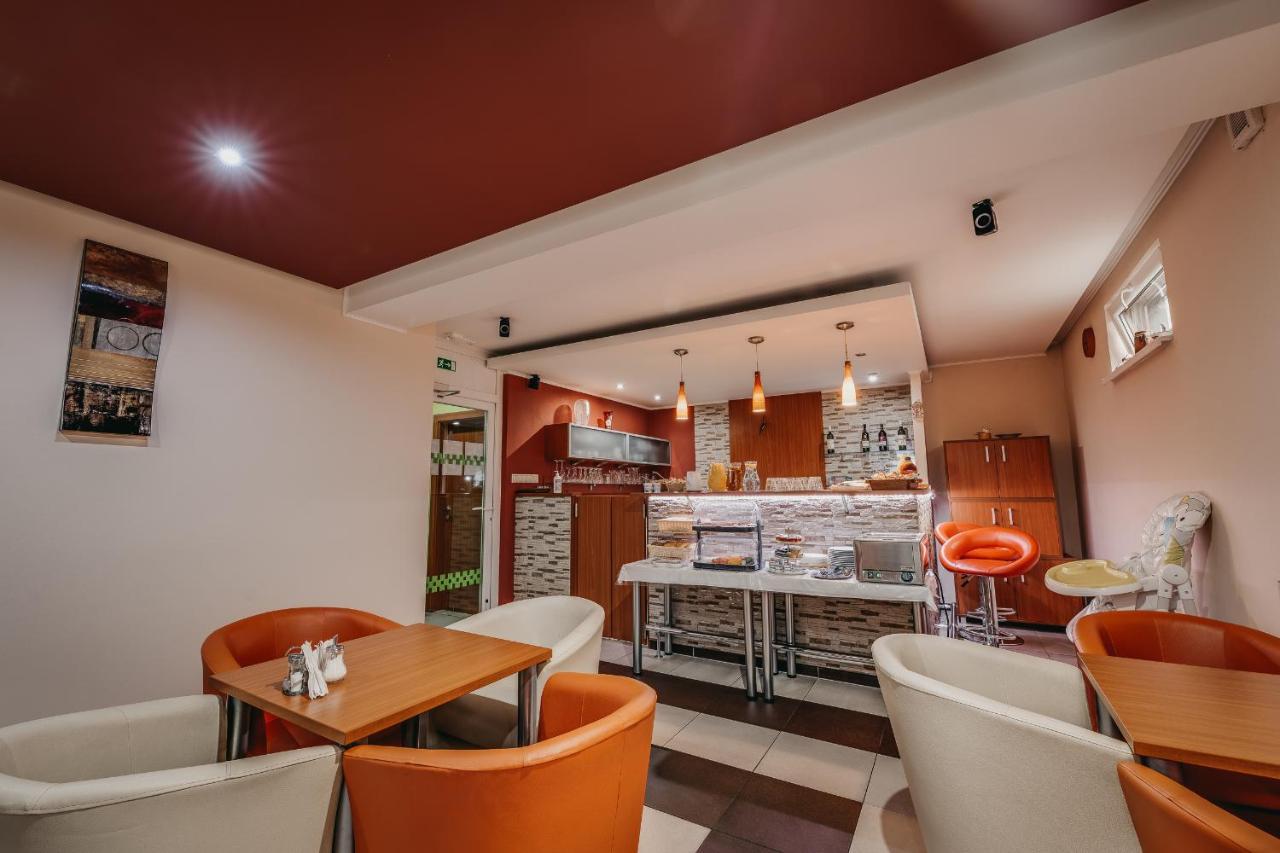 City Penzion Hotel Košice Eksteriør billede