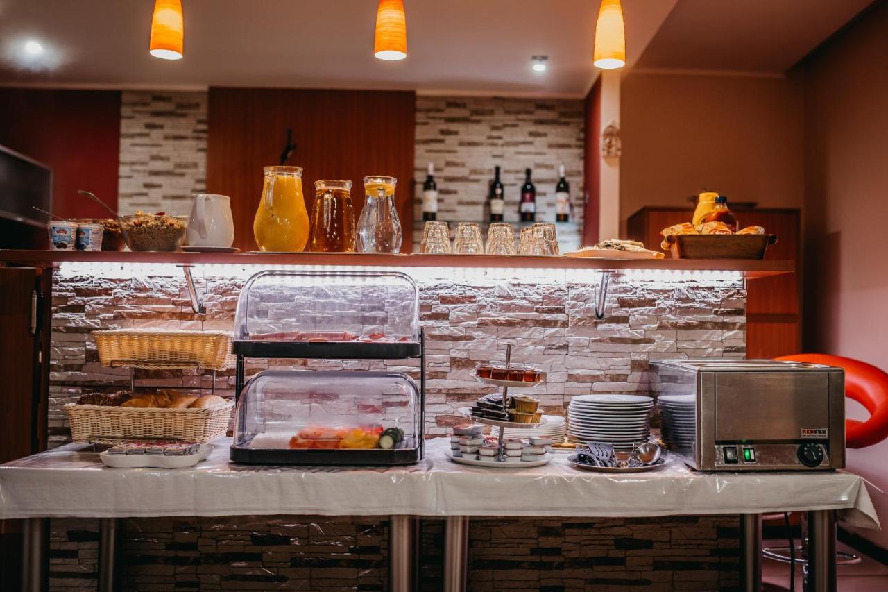 City Penzion Hotel Košice Eksteriør billede