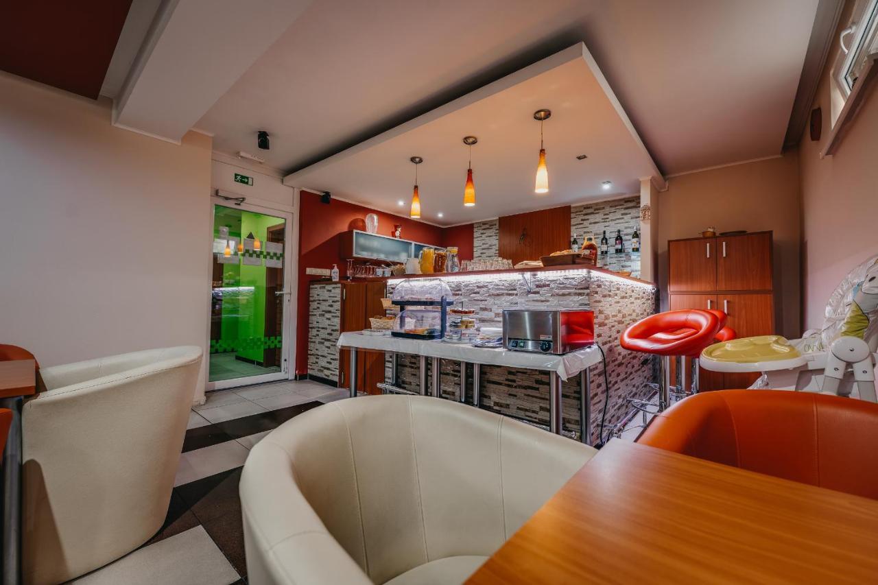 City Penzion Hotel Košice Eksteriør billede