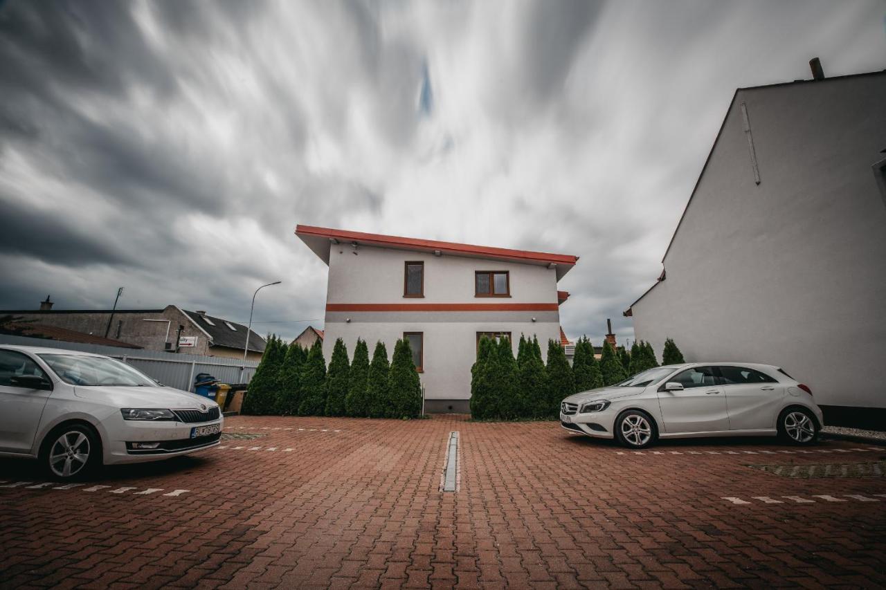 City Penzion Hotel Košice Eksteriør billede