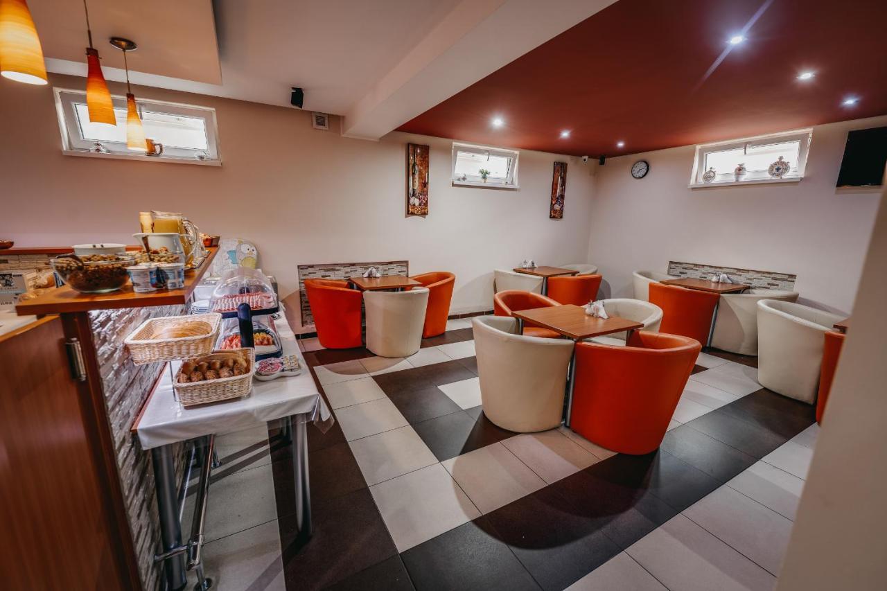 City Penzion Hotel Košice Eksteriør billede