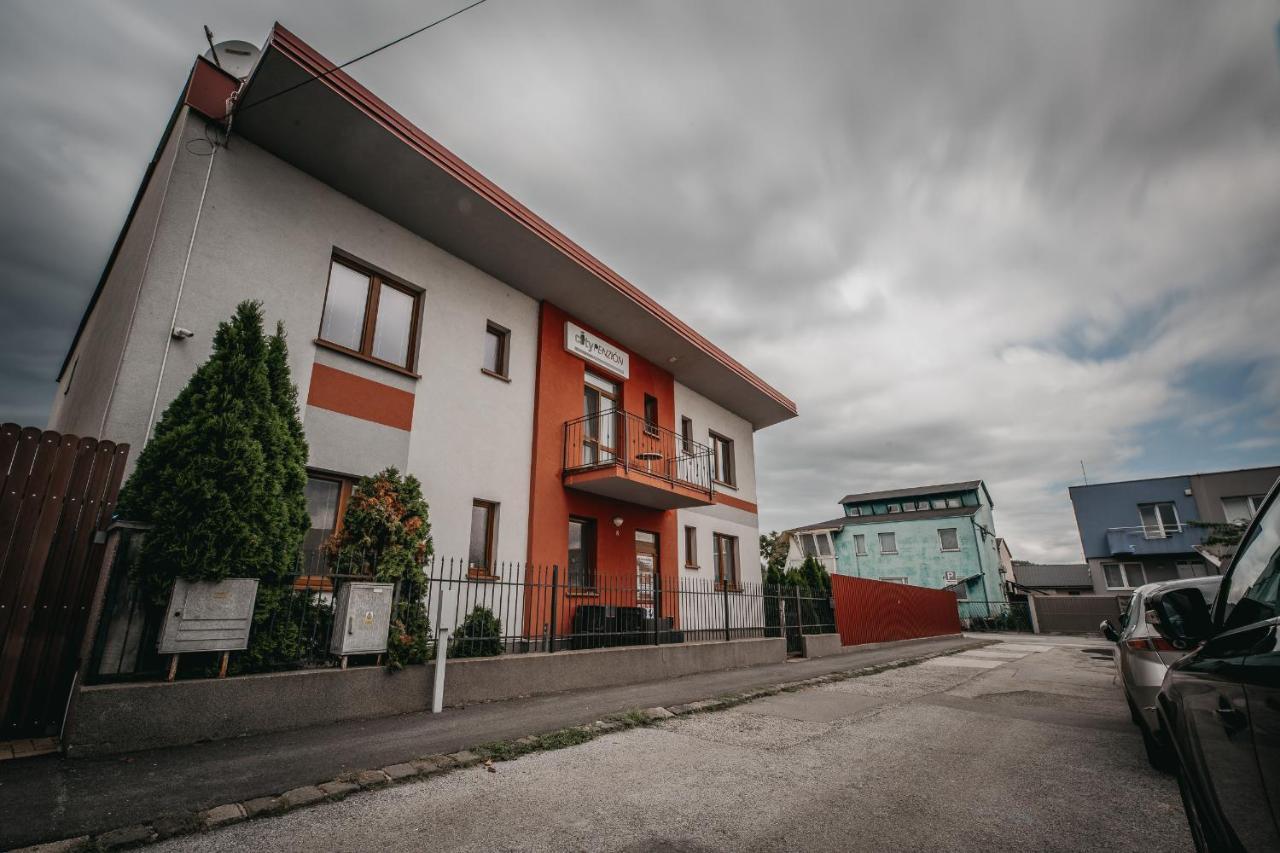 City Penzion Hotel Košice Eksteriør billede