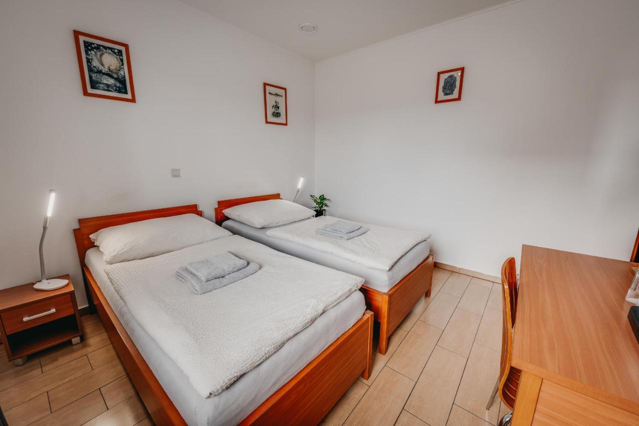 City Penzion Hotel Košice Eksteriør billede