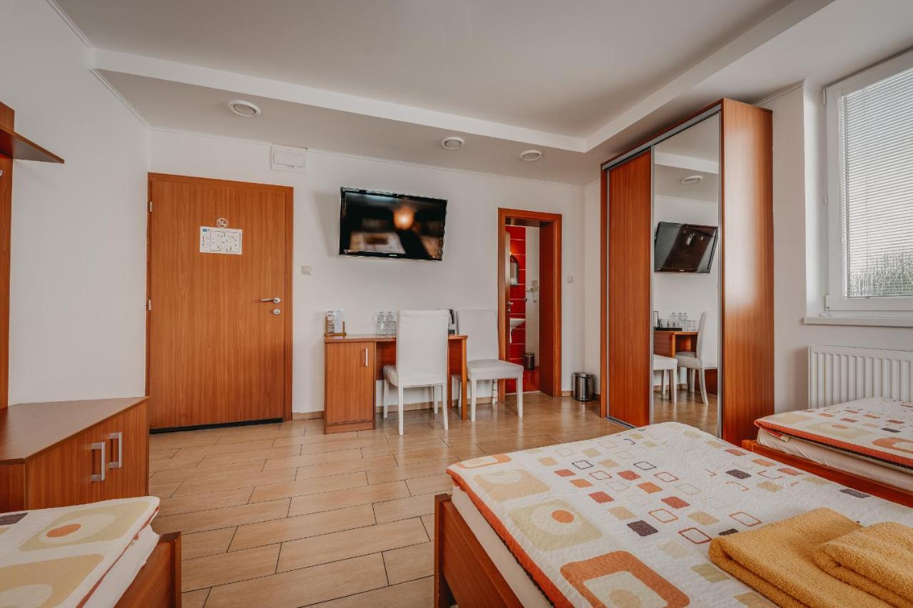 City Penzion Hotel Košice Eksteriør billede