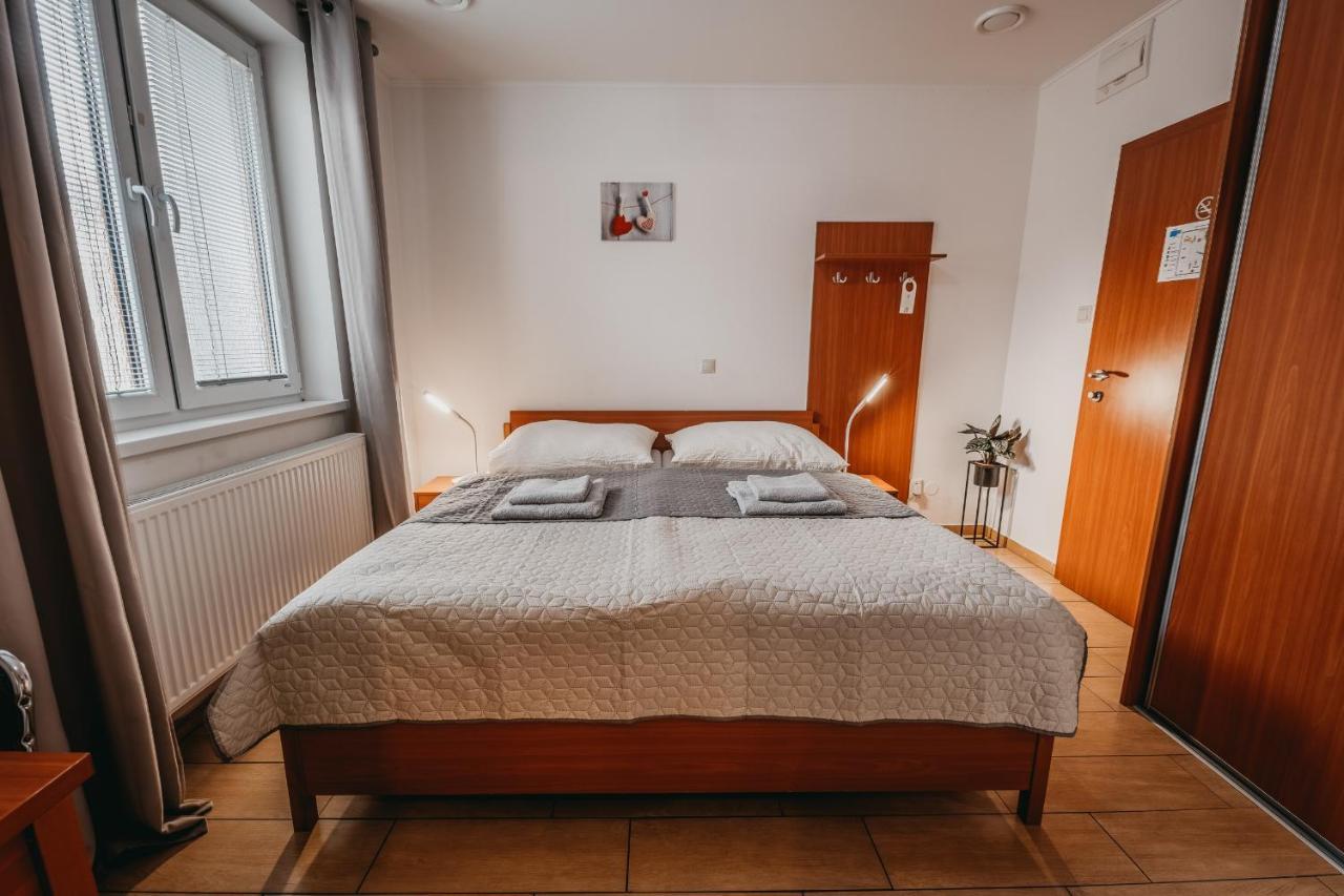 City Penzion Hotel Košice Eksteriør billede