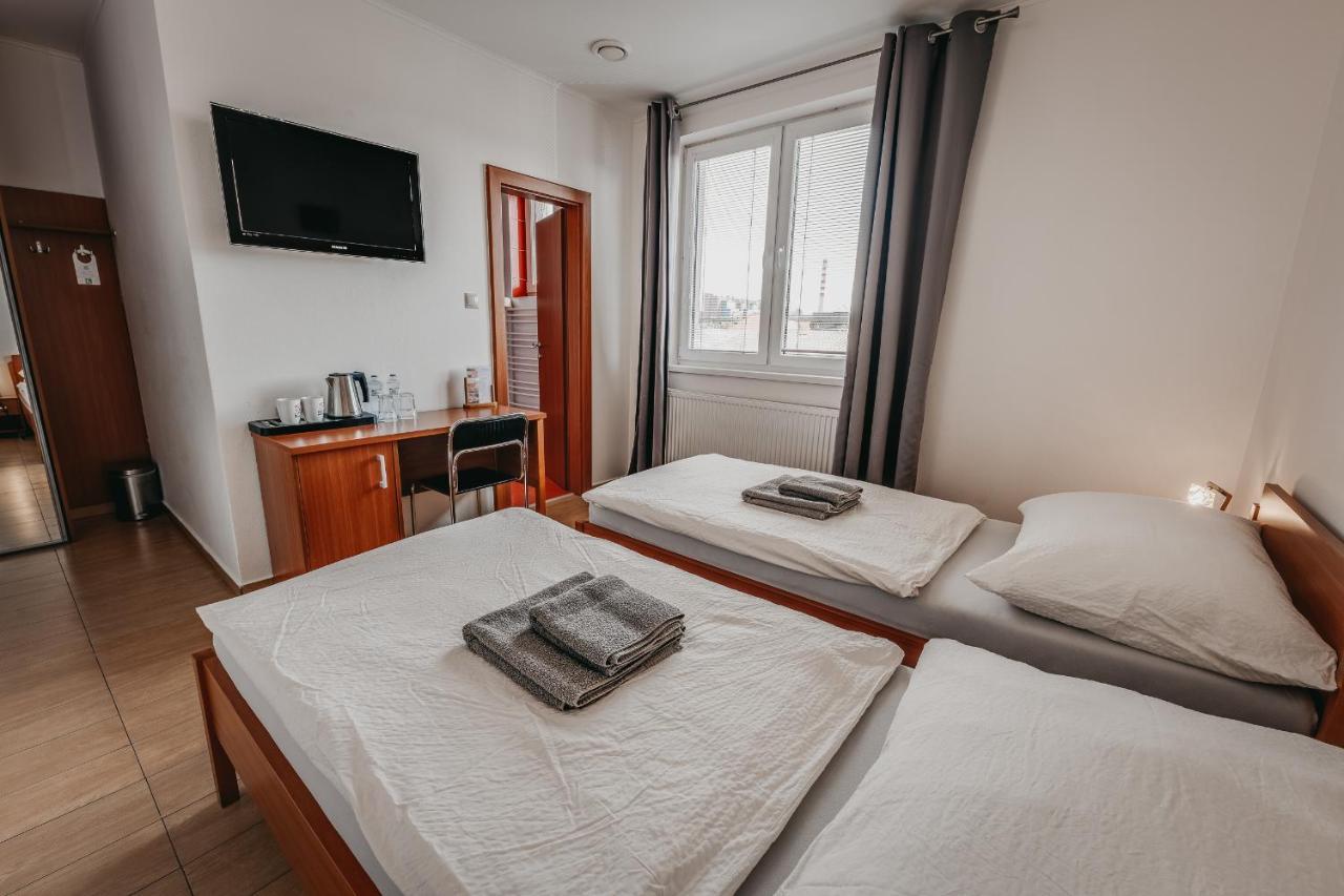 City Penzion Hotel Košice Eksteriør billede