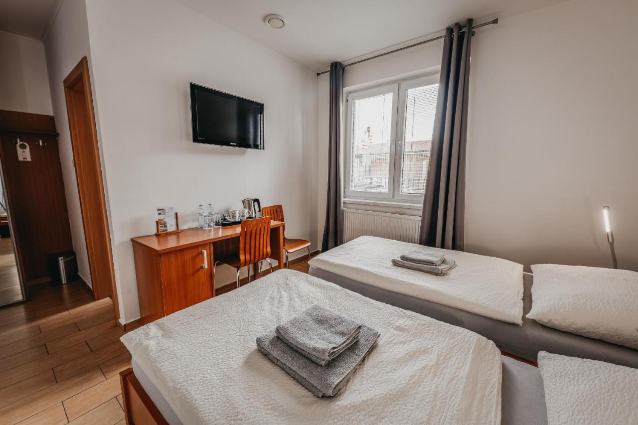 City Penzion Hotel Košice Eksteriør billede