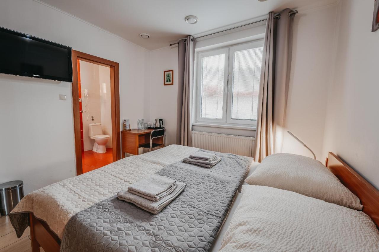 City Penzion Hotel Košice Eksteriør billede
