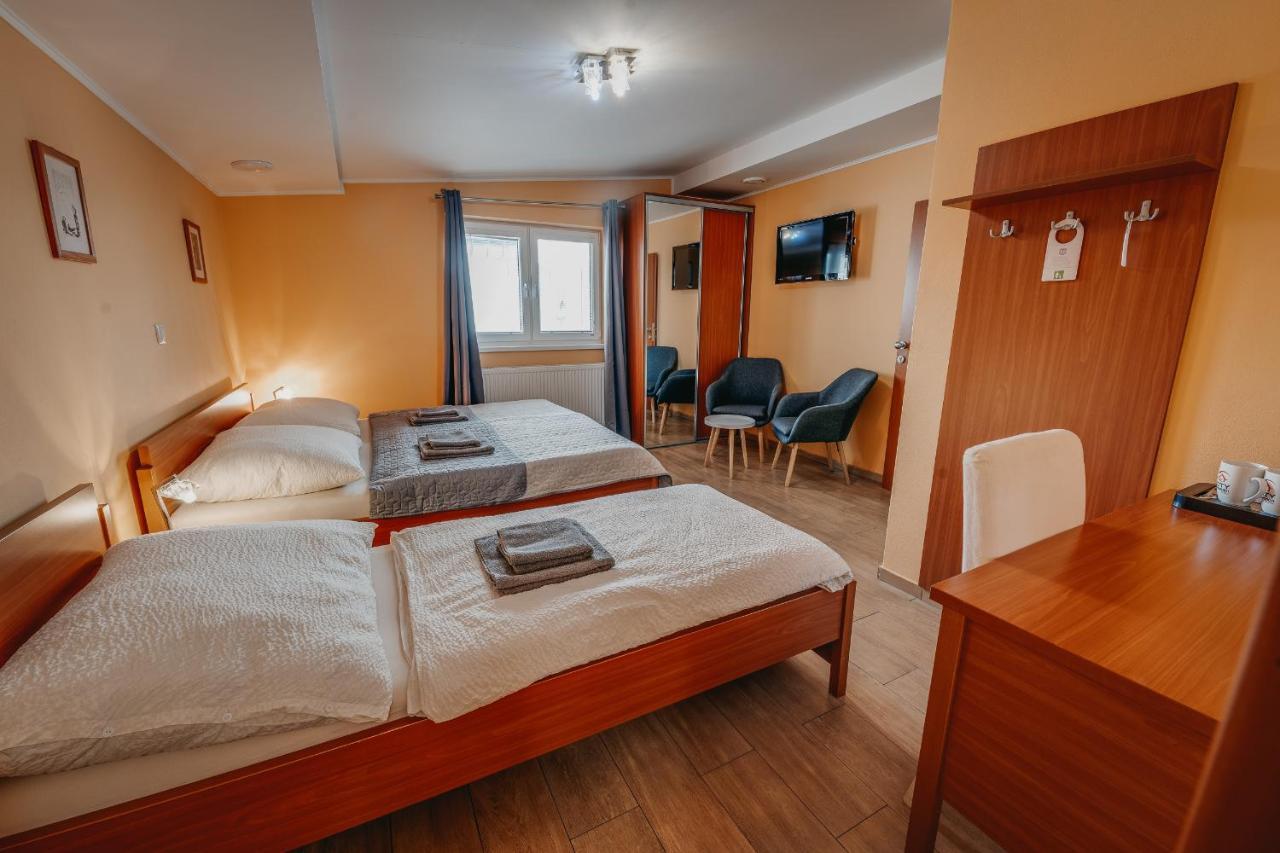 City Penzion Hotel Košice Eksteriør billede