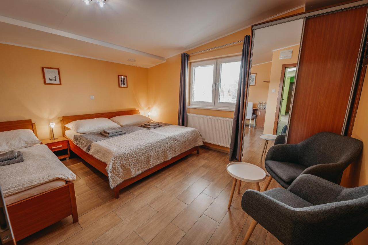 City Penzion Hotel Košice Eksteriør billede