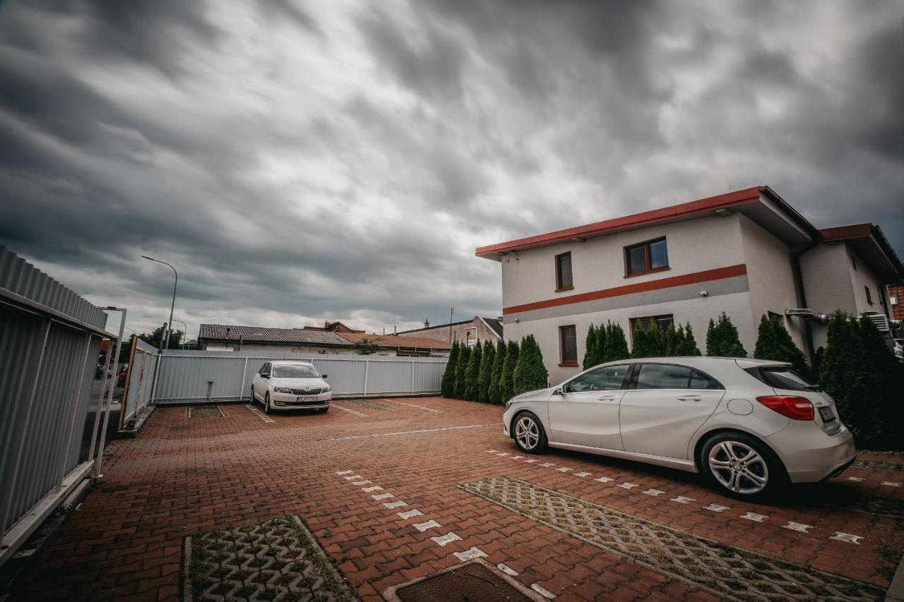 City Penzion Hotel Košice Eksteriør billede