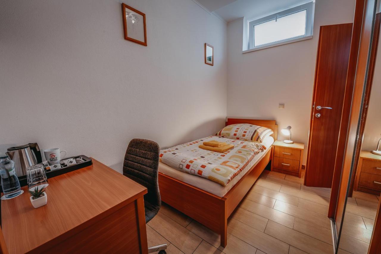 City Penzion Hotel Košice Eksteriør billede