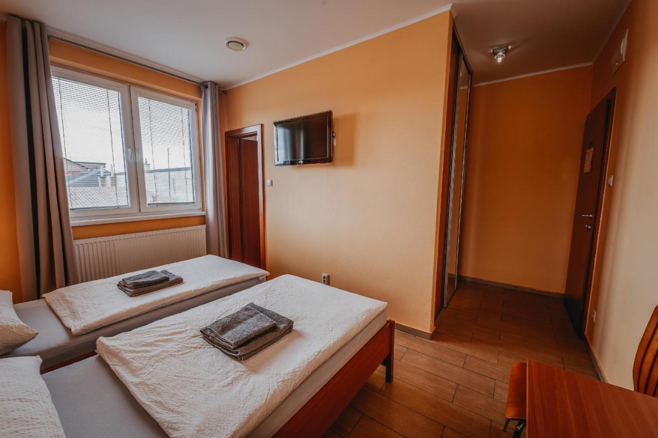 City Penzion Hotel Košice Eksteriør billede