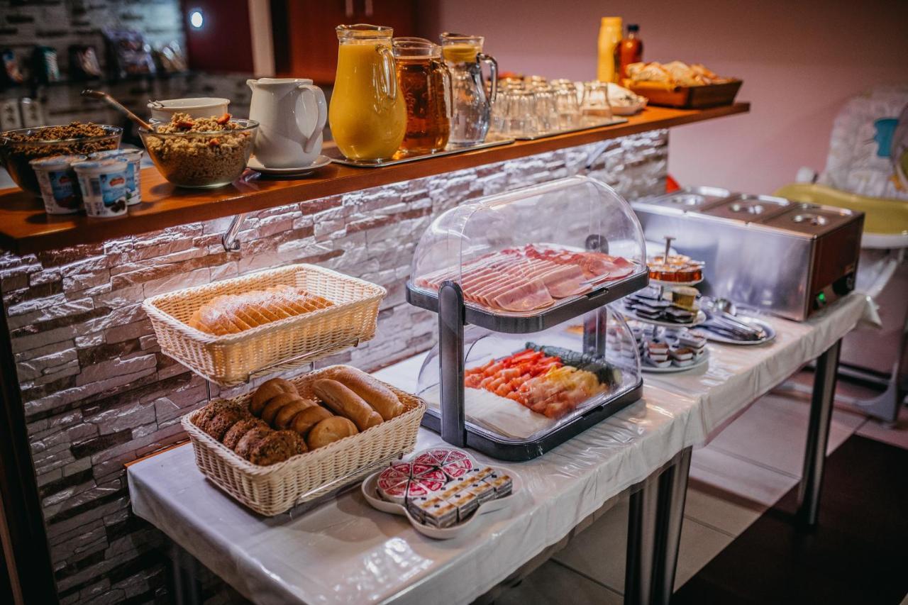 City Penzion Hotel Košice Eksteriør billede