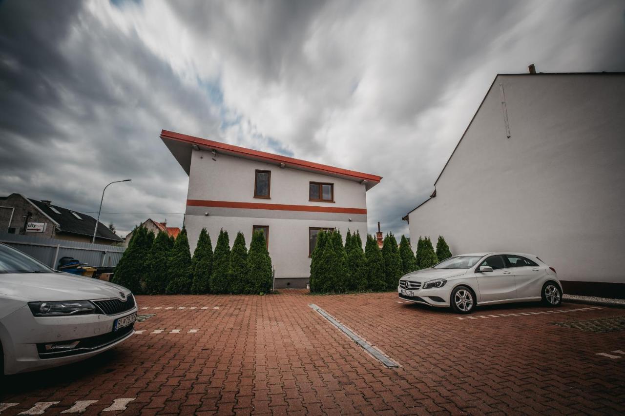 City Penzion Hotel Košice Eksteriør billede