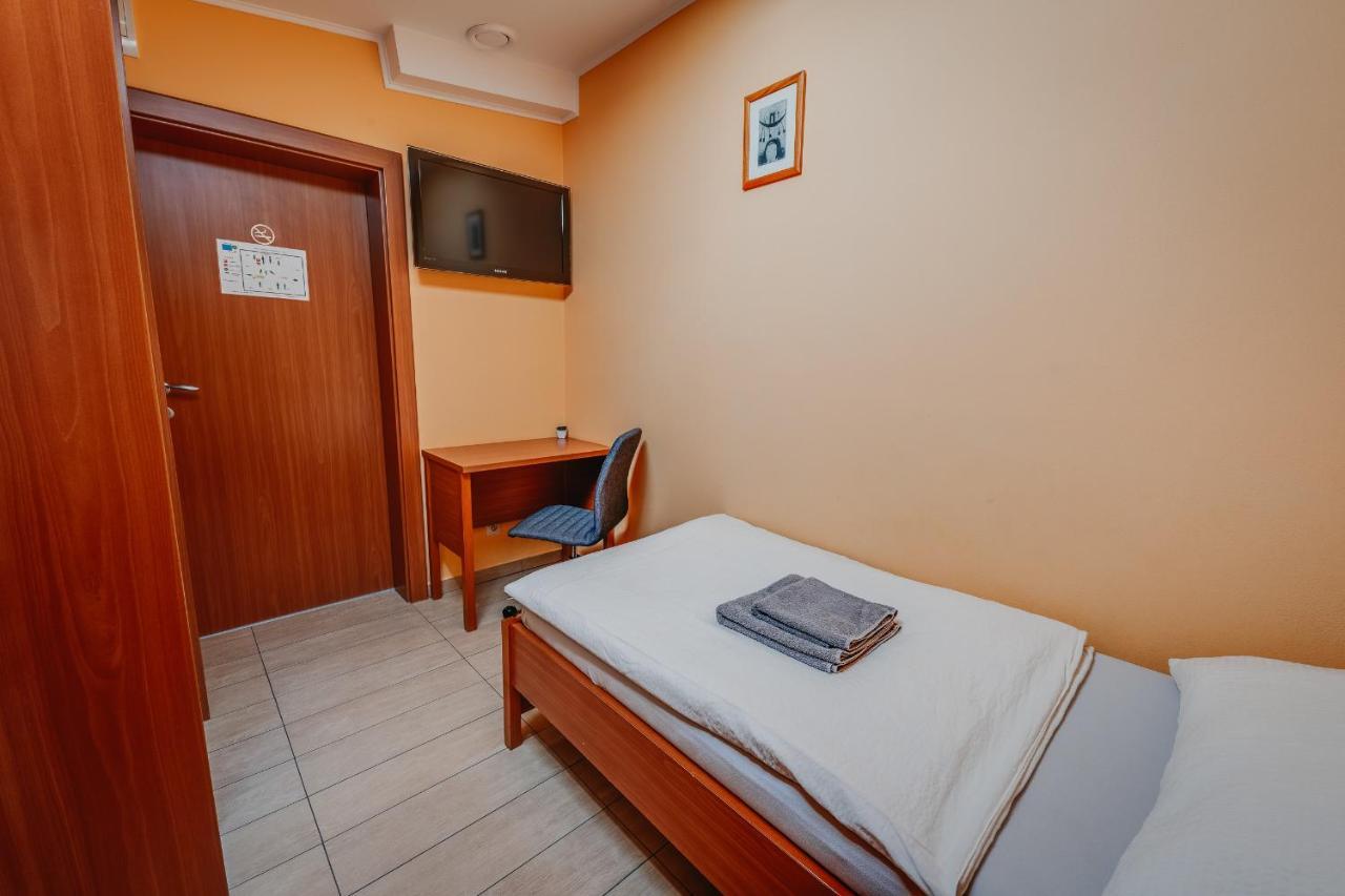 City Penzion Hotel Košice Eksteriør billede