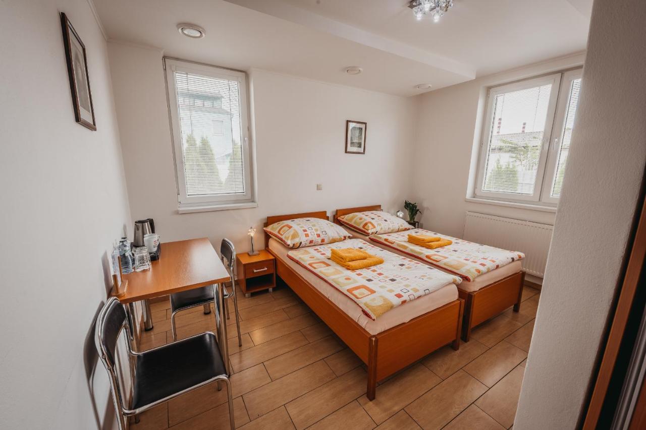City Penzion Hotel Košice Eksteriør billede