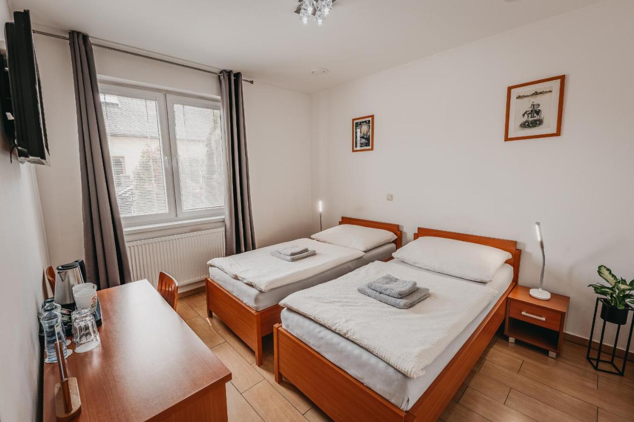 City Penzion Hotel Košice Eksteriør billede