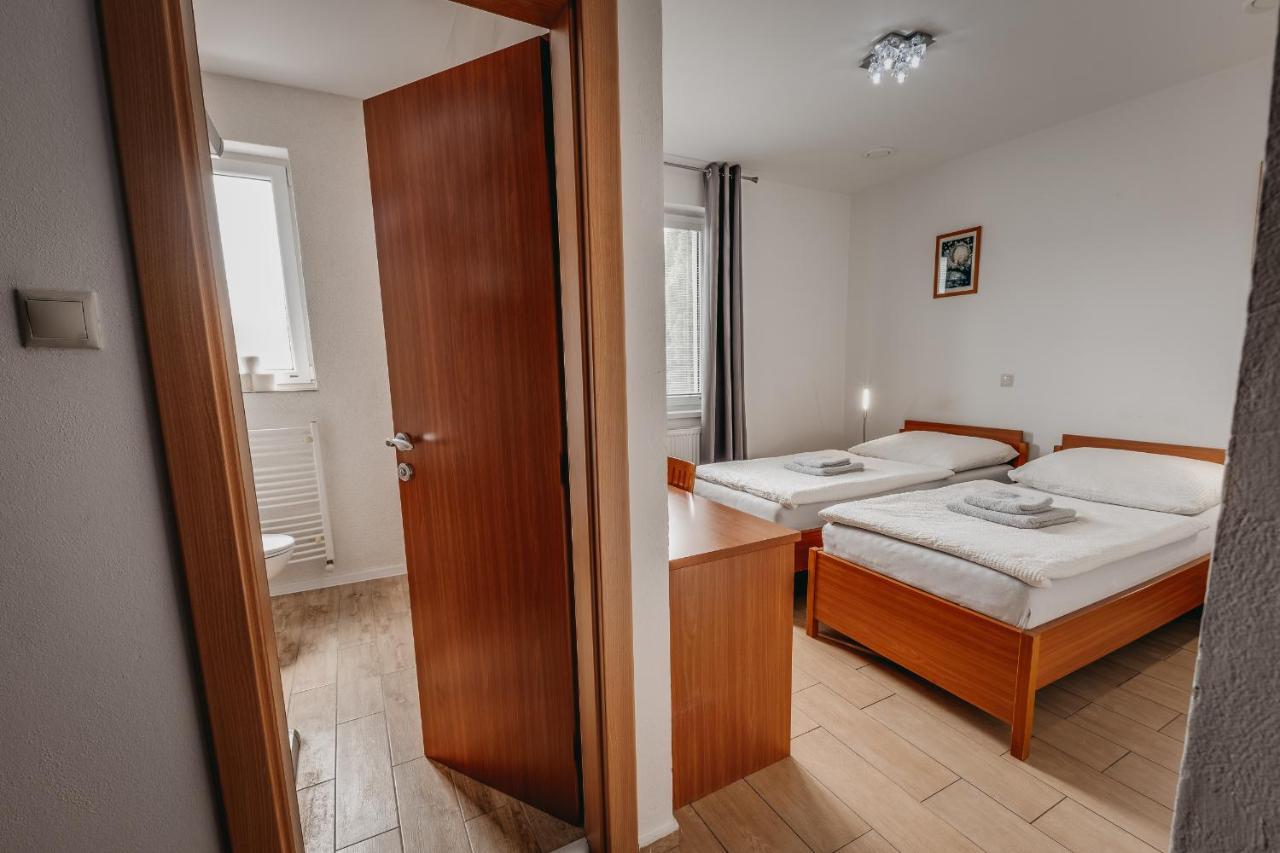 City Penzion Hotel Košice Eksteriør billede