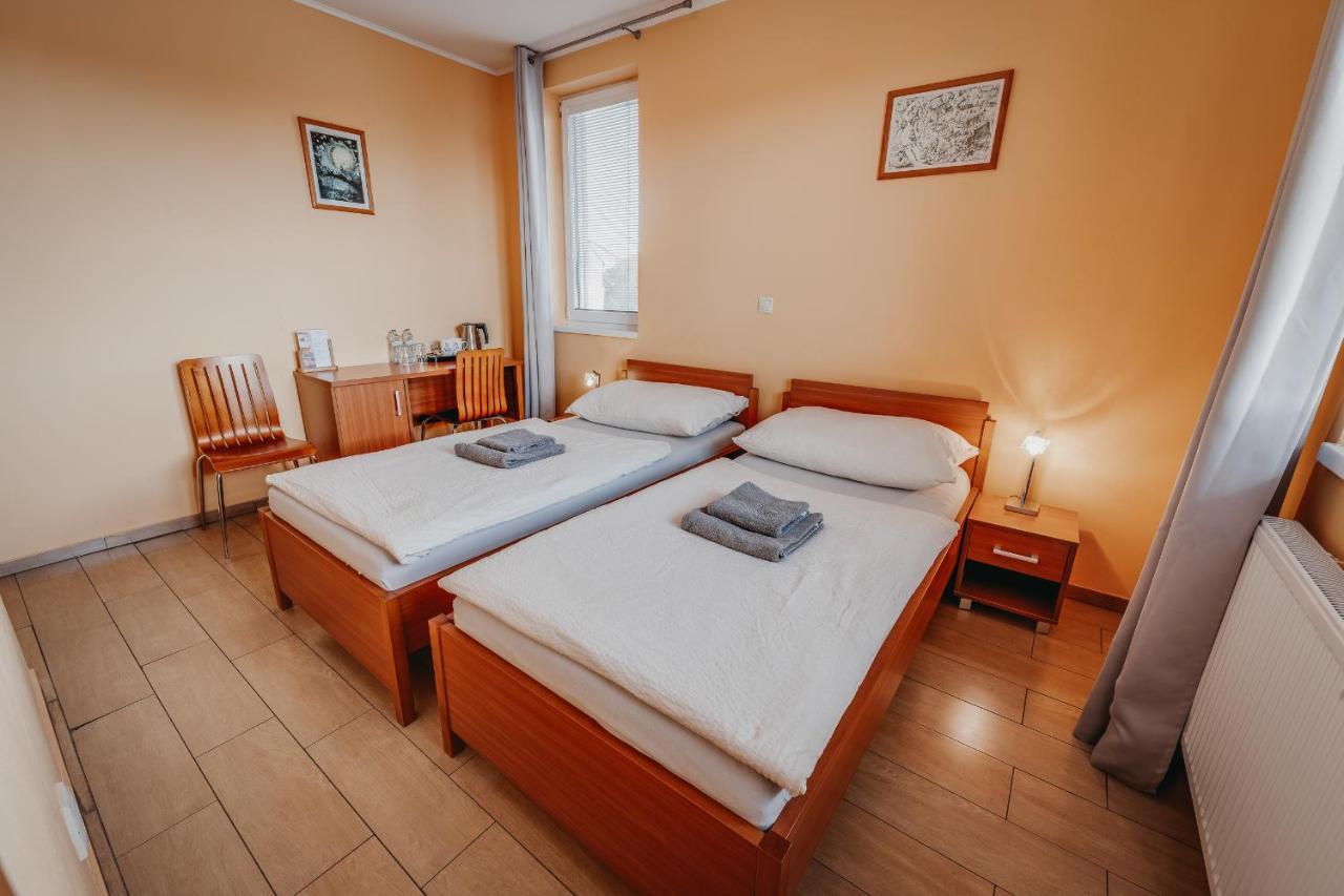City Penzion Hotel Košice Eksteriør billede