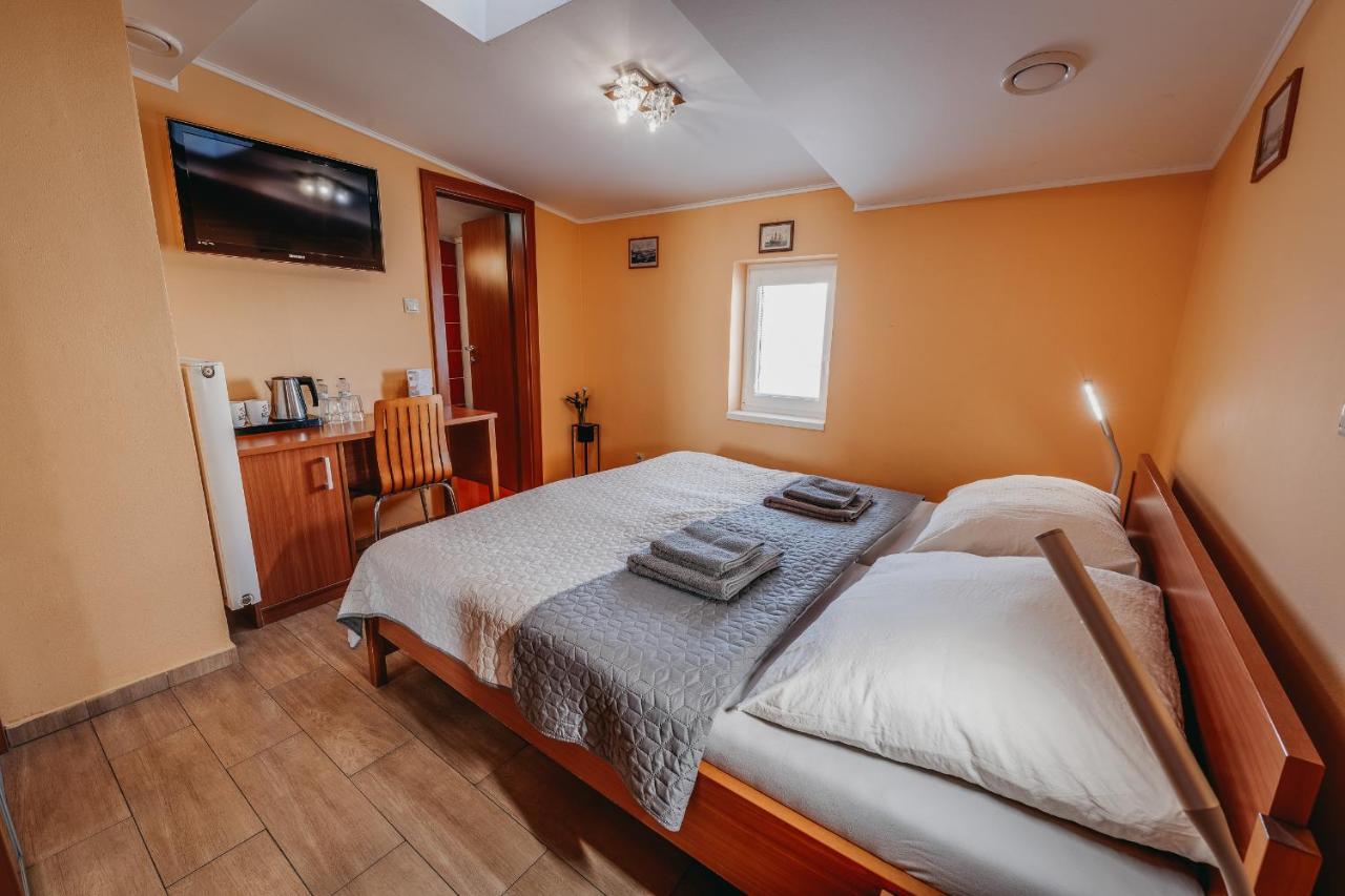 City Penzion Hotel Košice Eksteriør billede