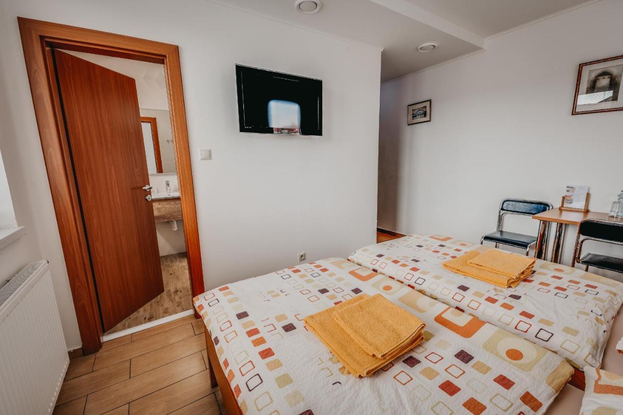 City Penzion Hotel Košice Eksteriør billede
