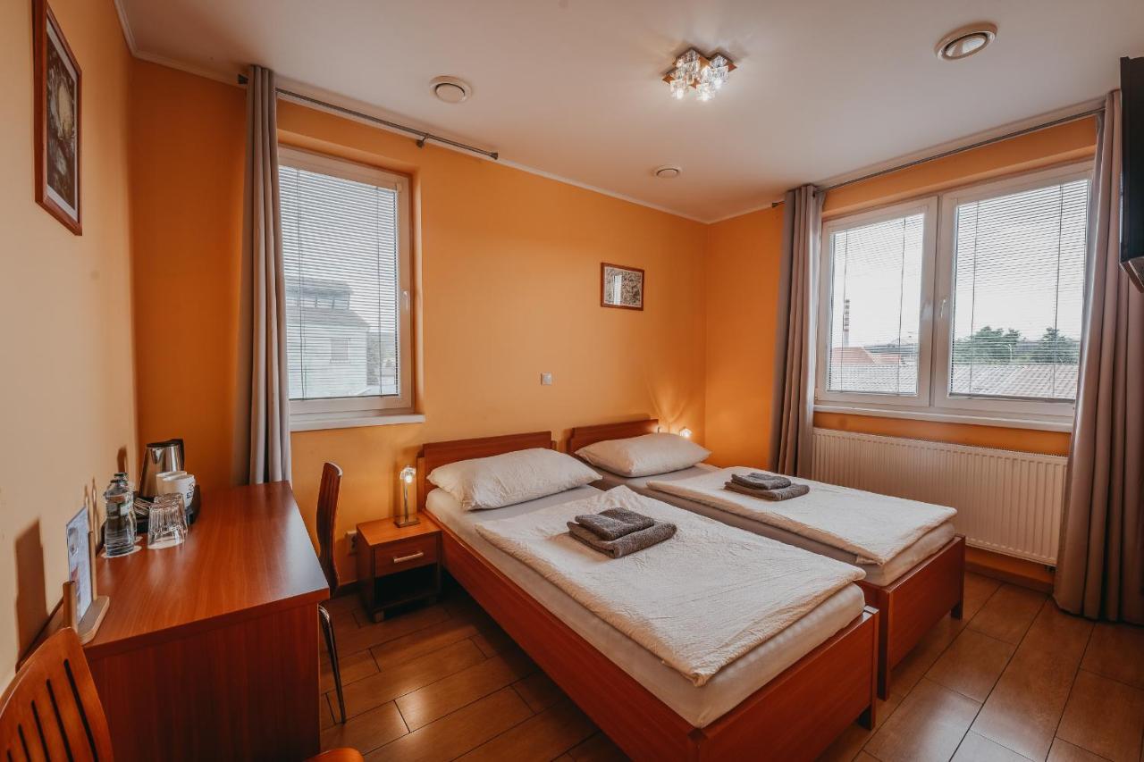 City Penzion Hotel Košice Eksteriør billede