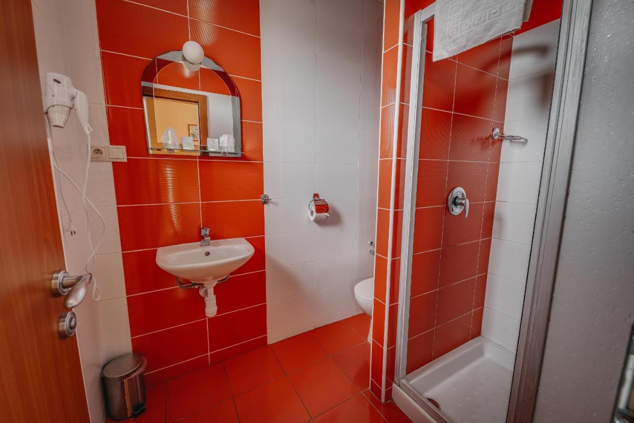 City Penzion Hotel Košice Eksteriør billede
