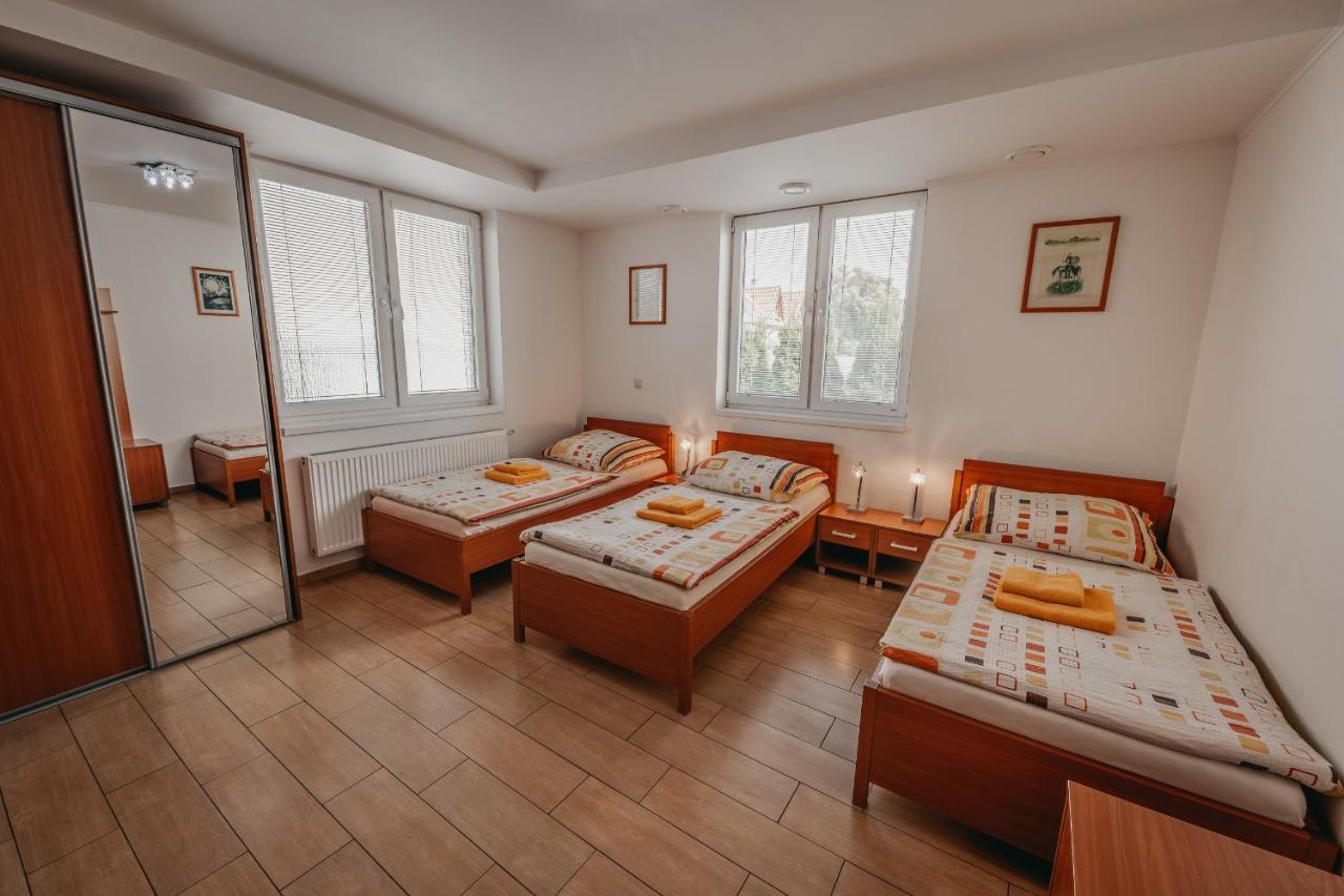 City Penzion Hotel Košice Eksteriør billede
