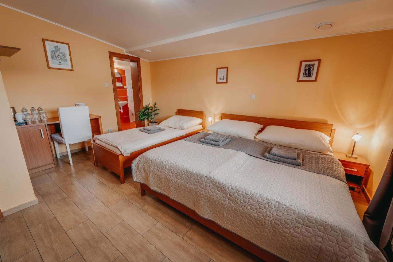 City Penzion Hotel Košice Eksteriør billede