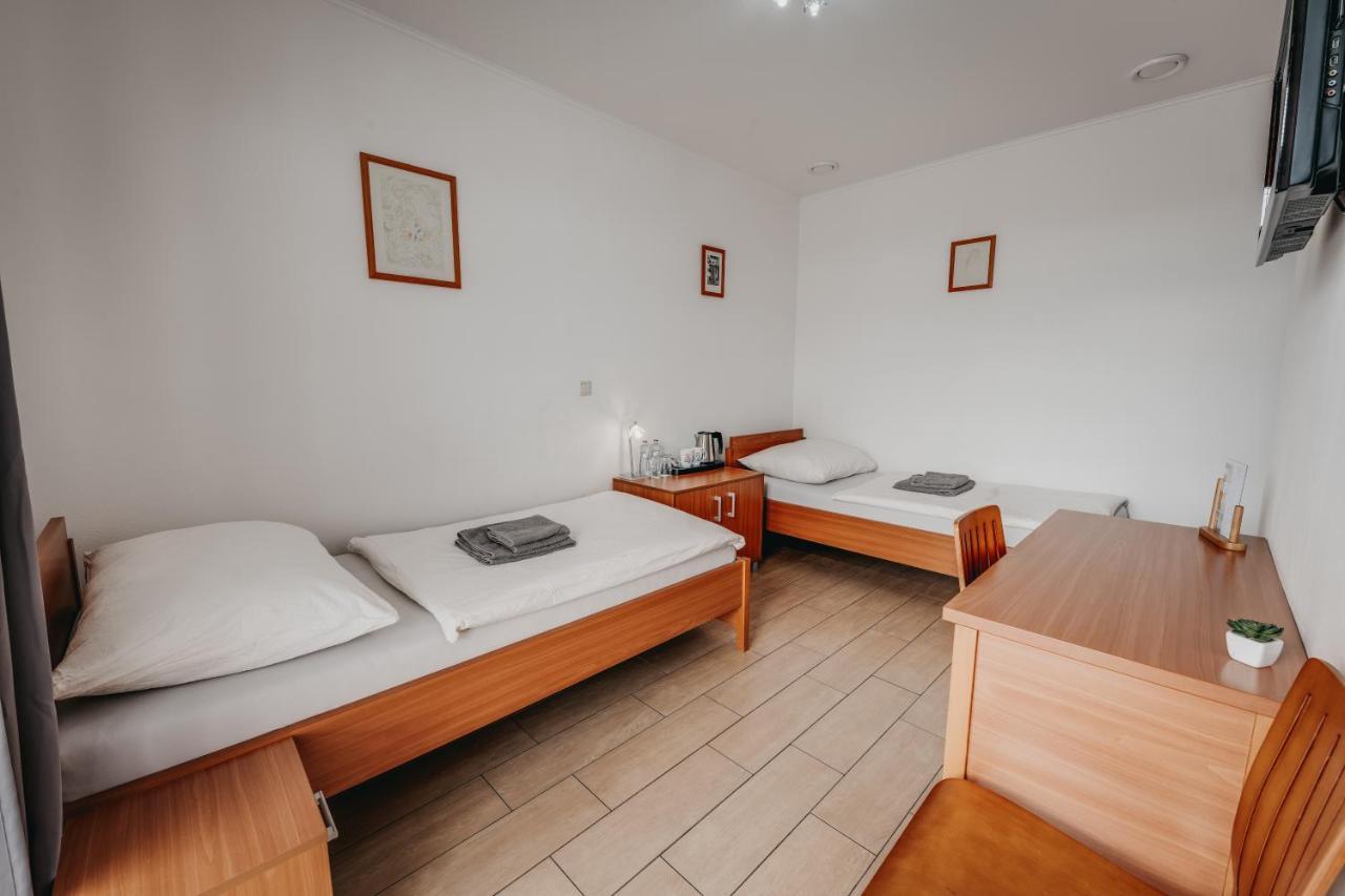 City Penzion Hotel Košice Eksteriør billede