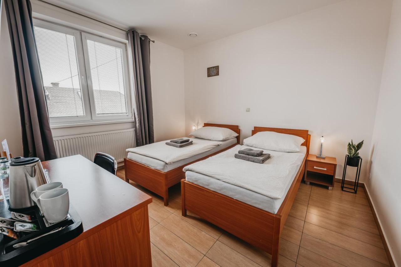 City Penzion Hotel Košice Eksteriør billede