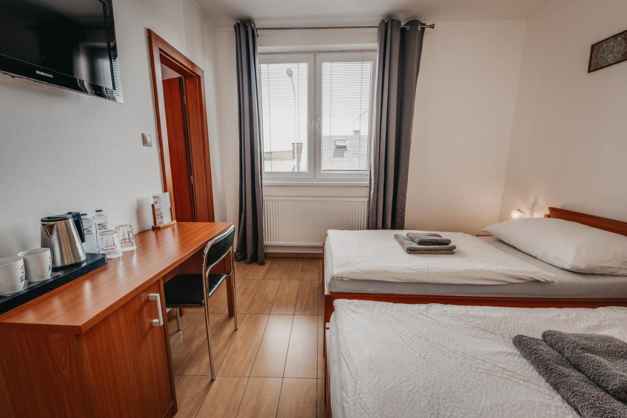 City Penzion Hotel Košice Eksteriør billede