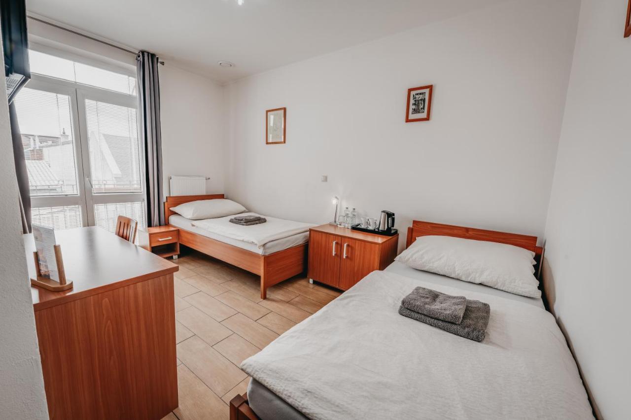 City Penzion Hotel Košice Eksteriør billede