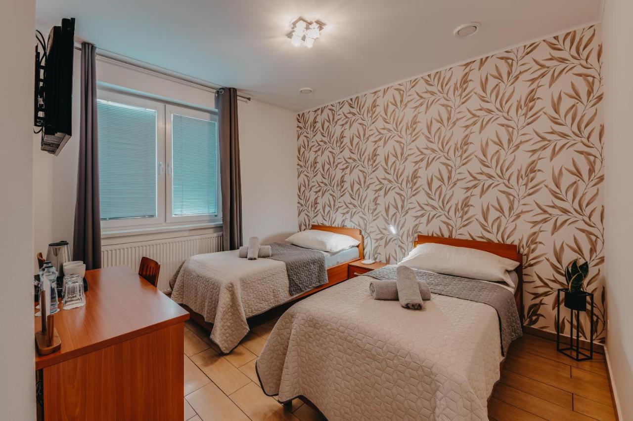 City Penzion Hotel Košice Eksteriør billede