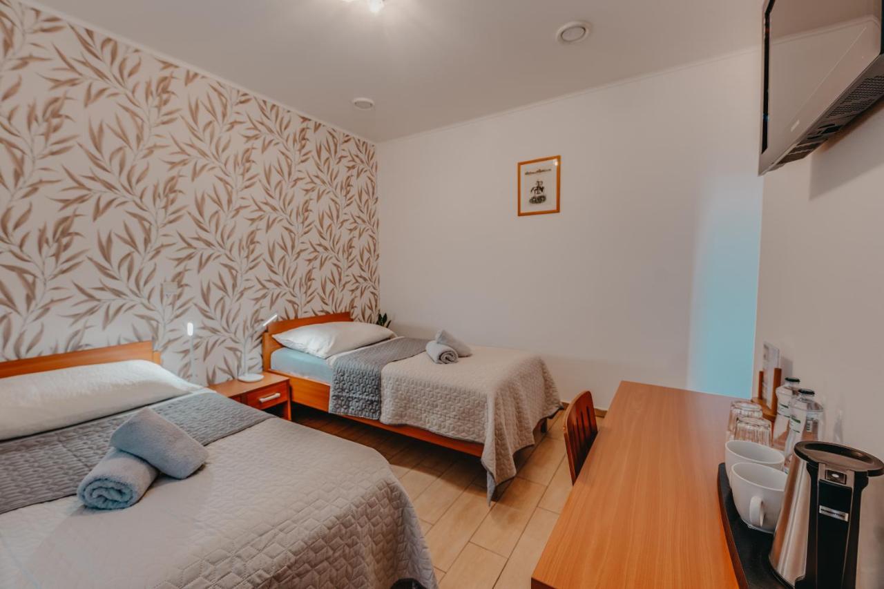 City Penzion Hotel Košice Eksteriør billede