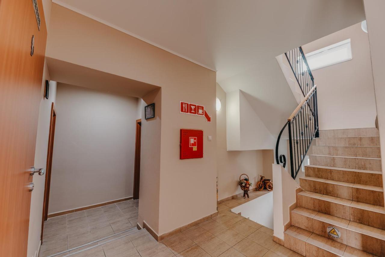City Penzion Hotel Košice Eksteriør billede