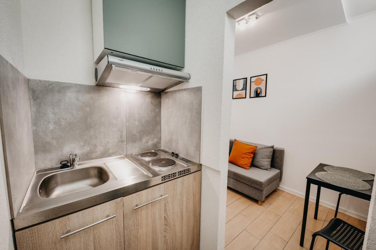 City Penzion Hotel Košice Eksteriør billede