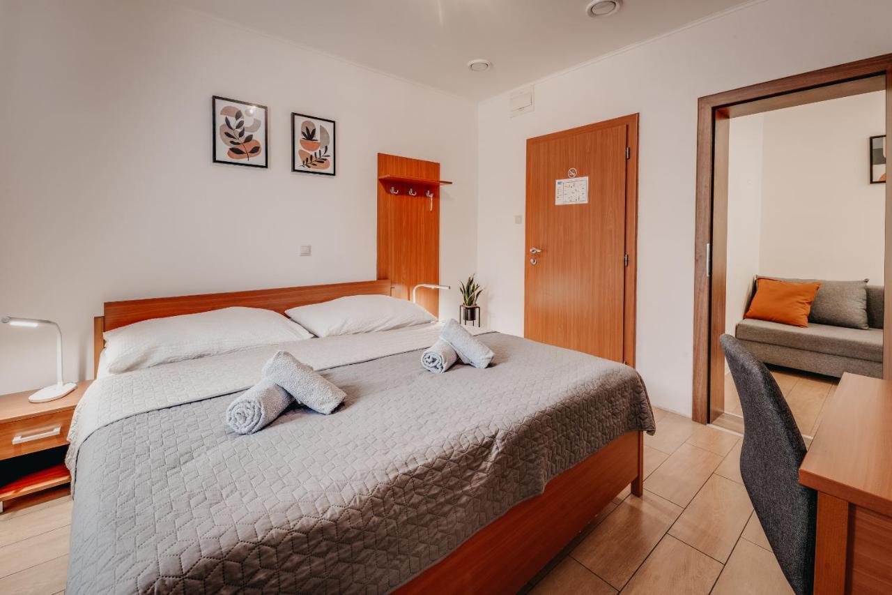 City Penzion Hotel Košice Eksteriør billede