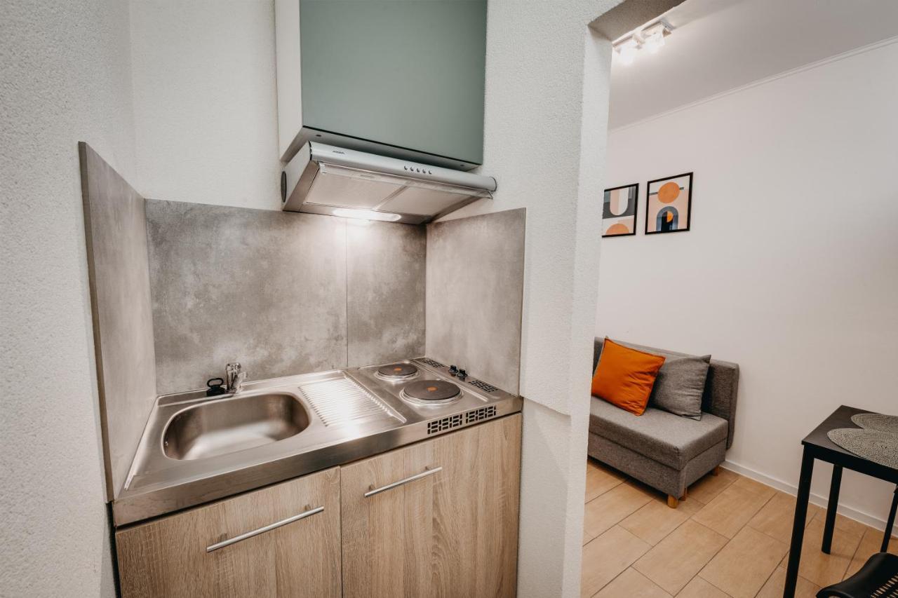 City Penzion Hotel Košice Eksteriør billede