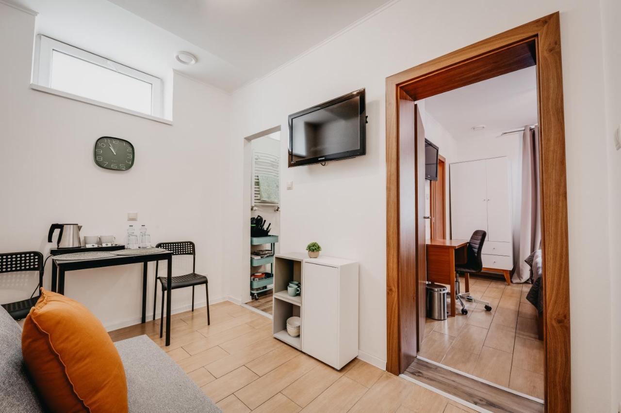 City Penzion Hotel Košice Eksteriør billede