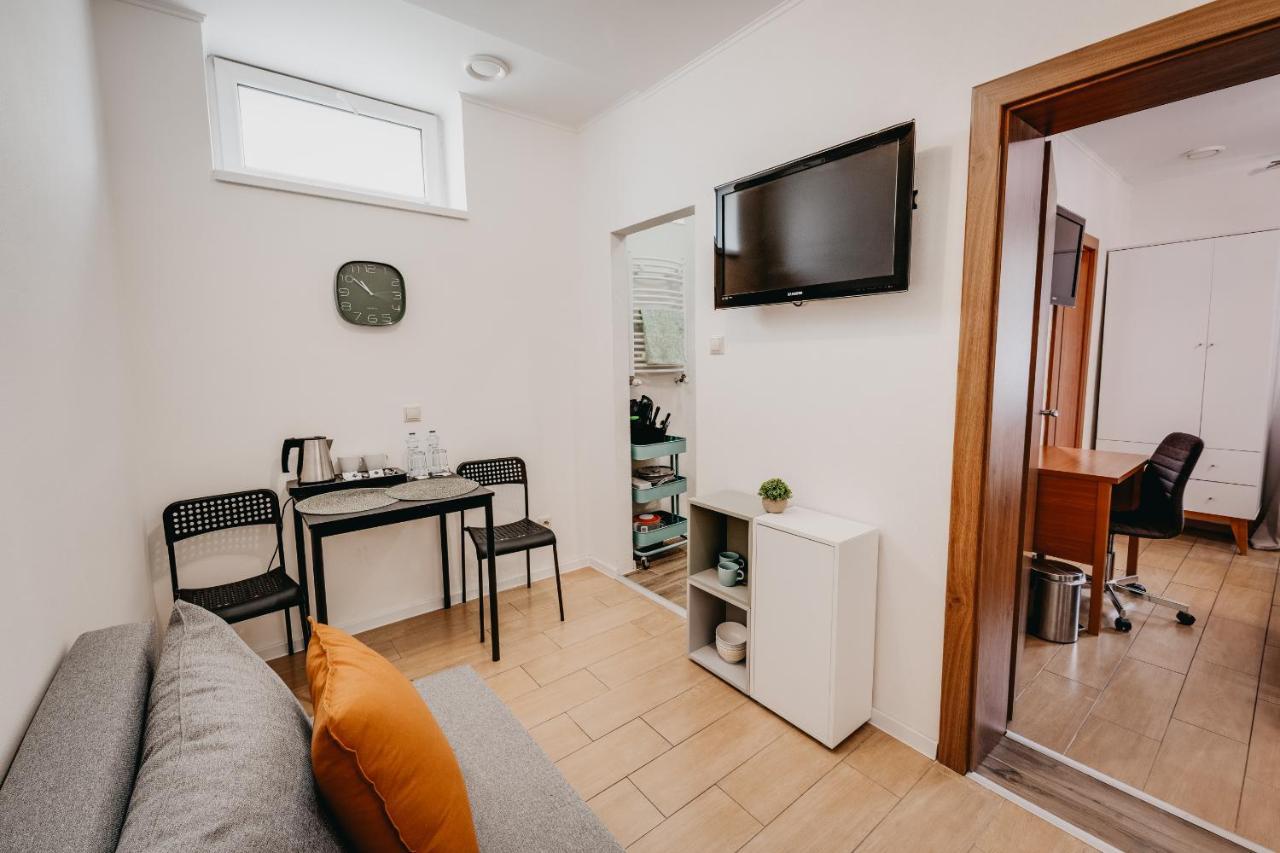 City Penzion Hotel Košice Eksteriør billede