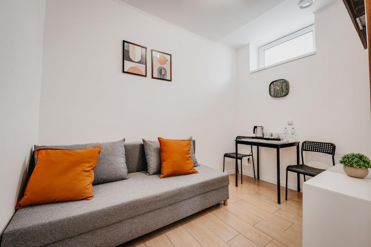 City Penzion Hotel Košice Eksteriør billede
