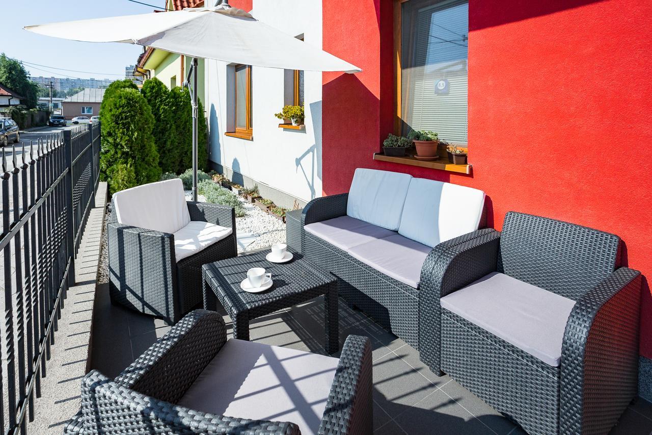 City Penzion Hotel Košice Eksteriør billede